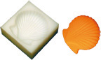 Food Grade Polythene Shell Sample
